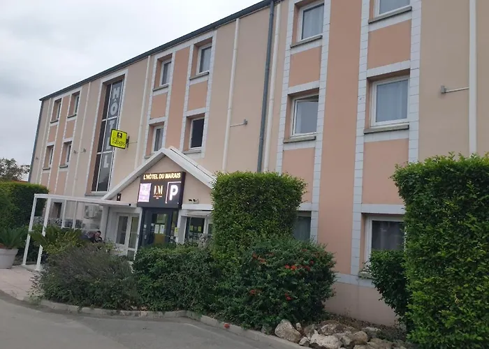 L'Hôtel du Marais Romilly Centre