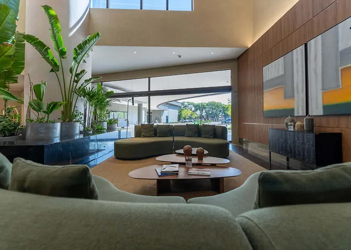 Hotel Deville Prime Porto Alegre
