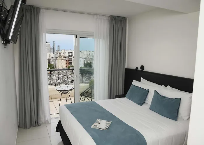 Cyan Recoleta Hotel