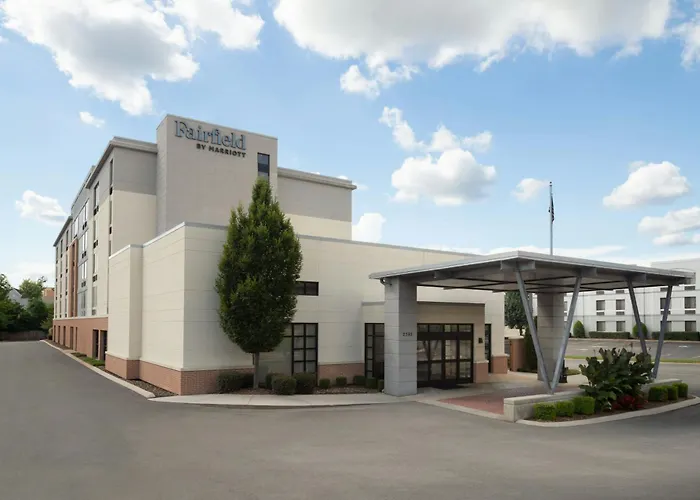 Fairfield By Marriott Inn & Suites Chattanooga
