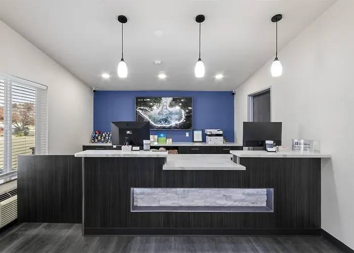 Surestay Hotel By Best Western Twin Falls