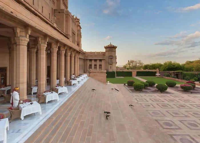 Jodhpur (Rajasthan) Boutique Hotels
