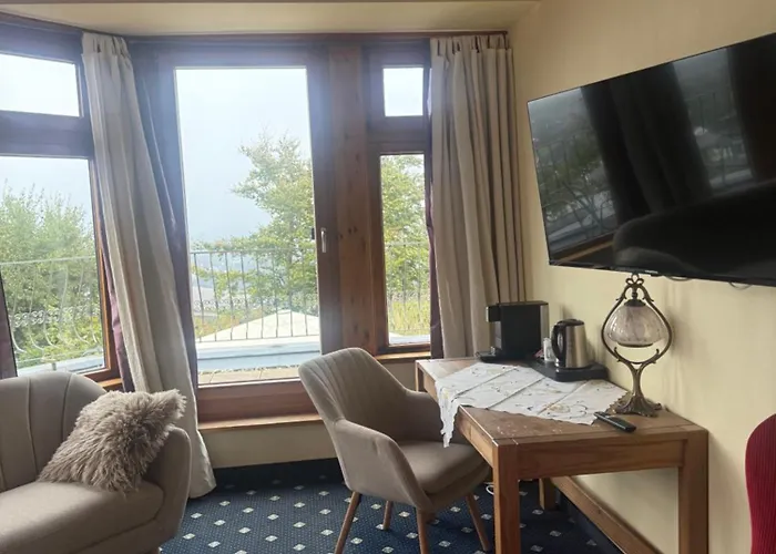 Bobhaus Winterberg Hotel