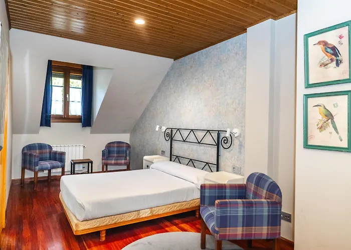 Hotels in Pola de Somiedo