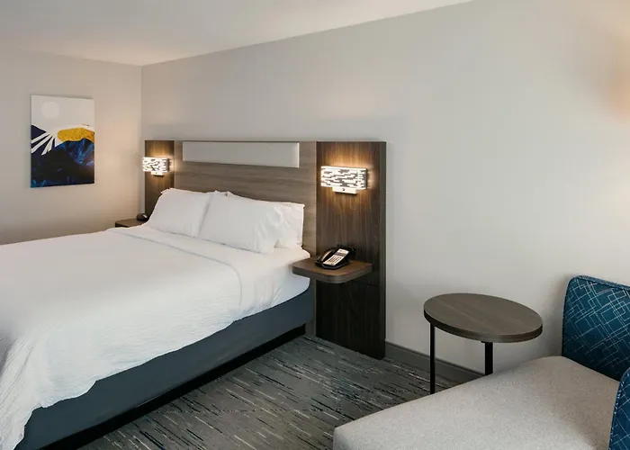 Holiday Inn Express Lewiston By Ihg