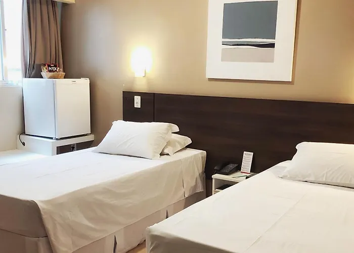 Hotel Curi Executive Pelotas