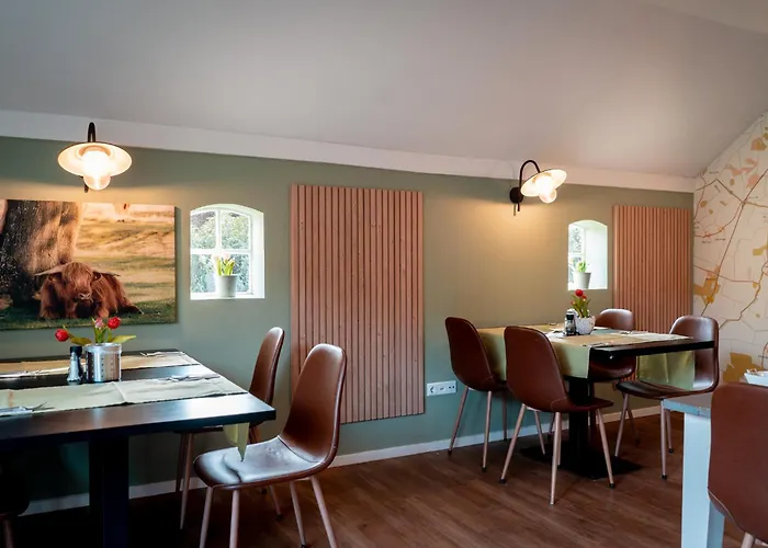 Hotel B&B Hoeve de Vredenhof Zuidlaren