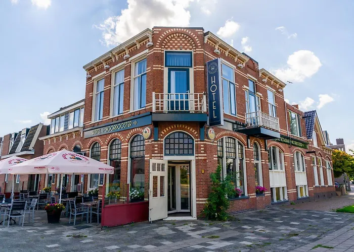 Hotel Restaurant Noordooster Delfzijl