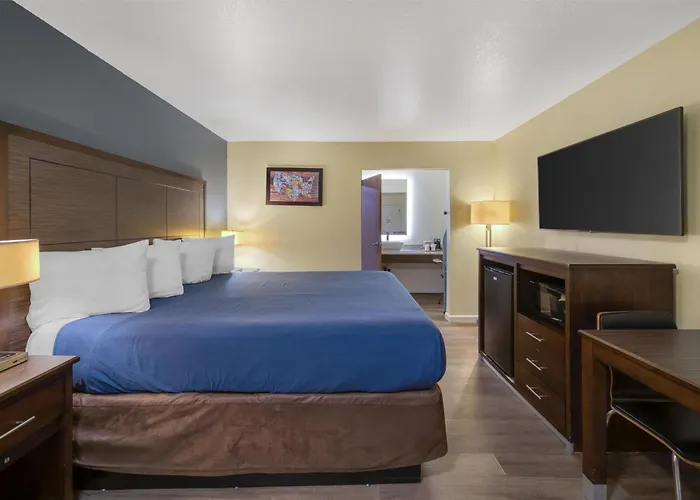Surestay Hotel By Best Western Williams