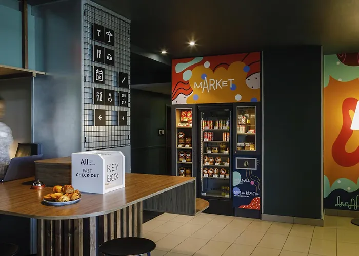 Kyriad Lyon Est - Meyzieu ZI - Aéroport