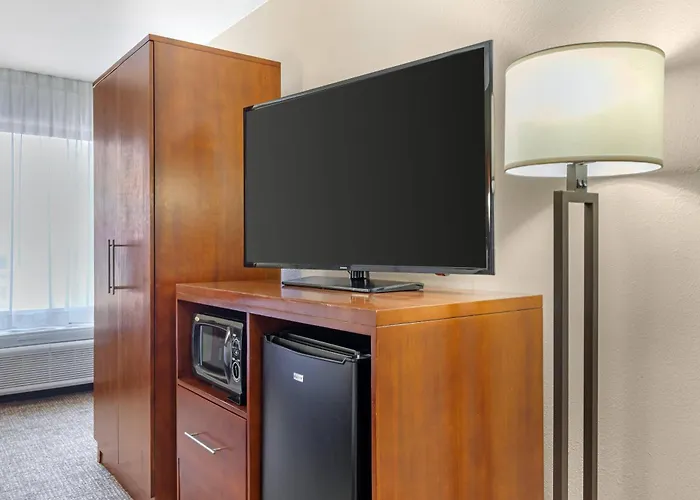 Comfort Inn Wichita Falls North