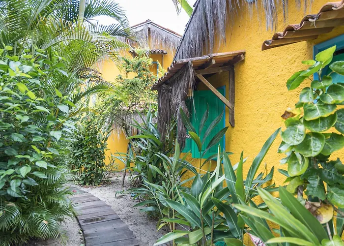 Pousada Canoa Nativa
