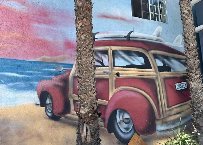 The Shores Inn Ventura