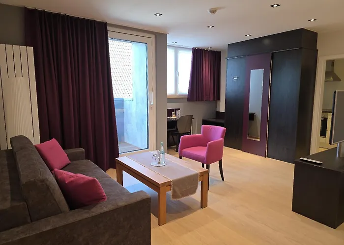 Hotels in Ockfen