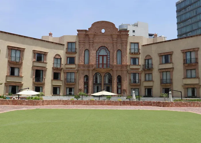Hilton San Luis Potosi Hotel