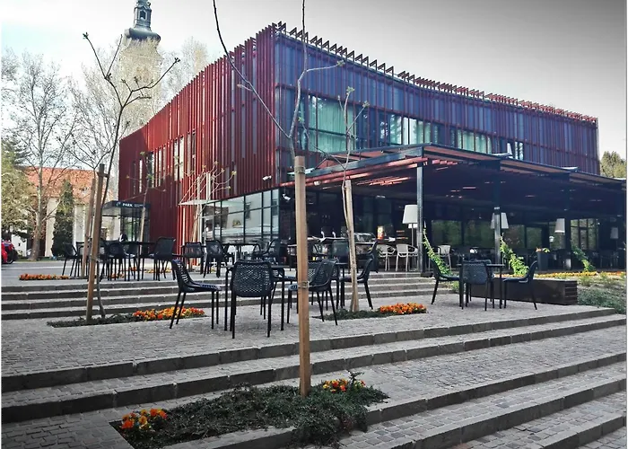 Hotels in Varaždin