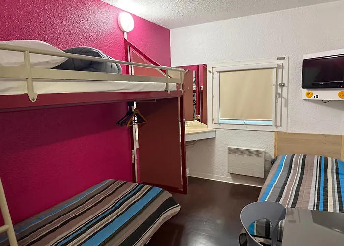 Hotel First Eco Dieppe
