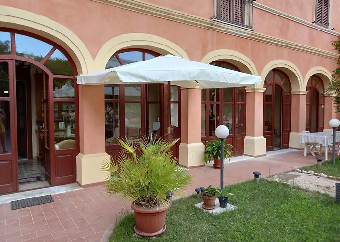 B&B Antica Villa Quartu SantʼElena