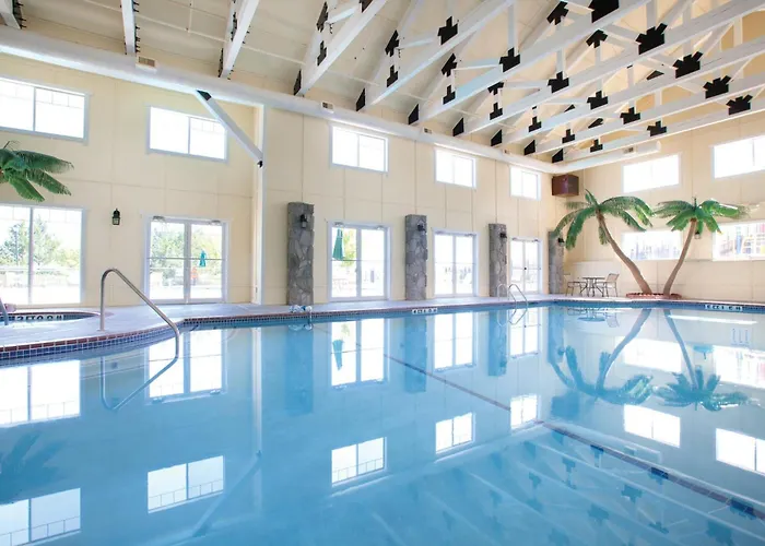 Club Wyndham Mountain Vista Hotel Branson