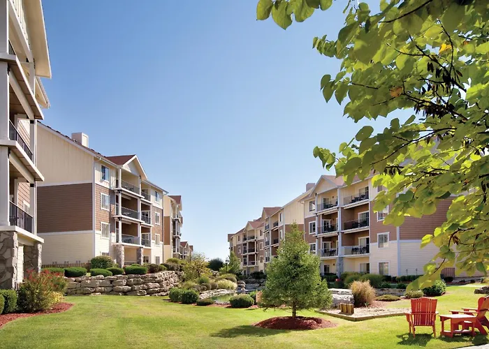 Club Wyndham Mountain Vista Hotel Branson