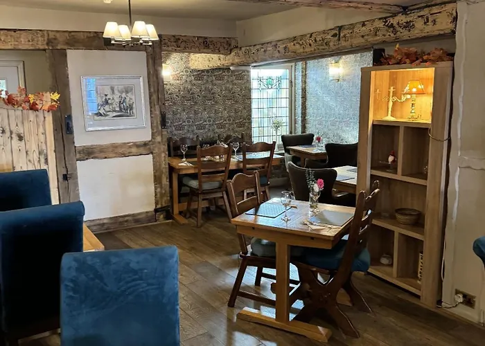 Upton upon Severn Hotels