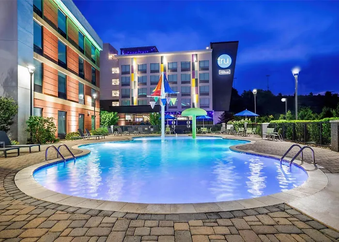 Home2 Suites By Hilton Pigeon Forge