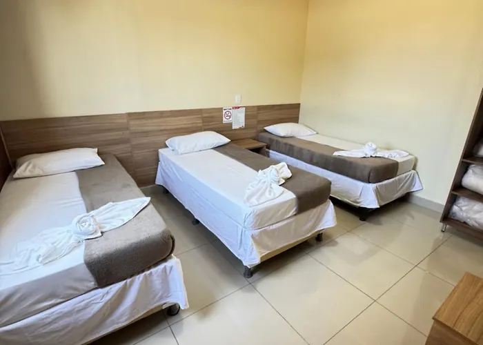 Hotels in Campo Grande (Mato Grosso do Sul)