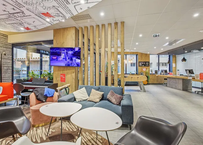 Hotel ibis Saint Germain en Laye Centre