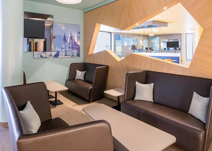 B&B Hotel Fulda-City