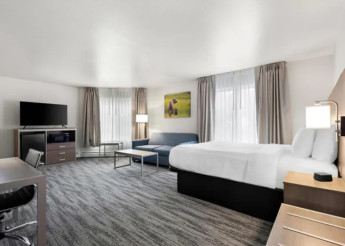Kodiak Hotels