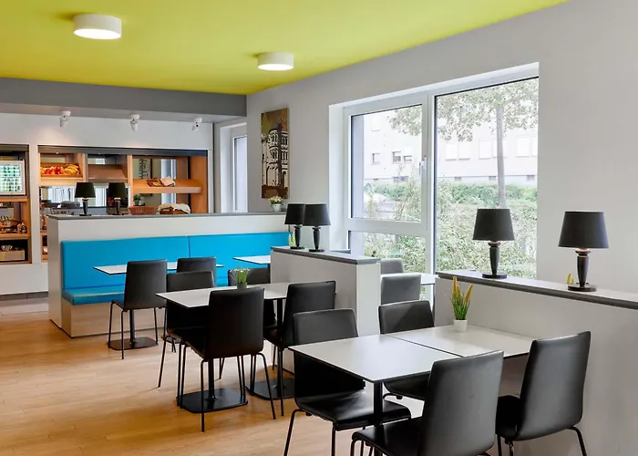 B&B Hotel Trier
