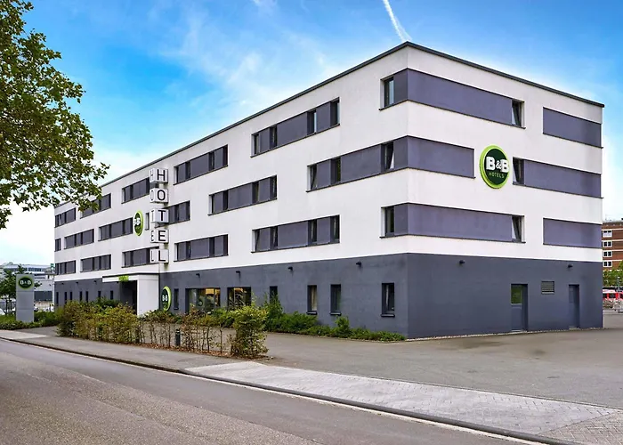 B&B Hotel Trier