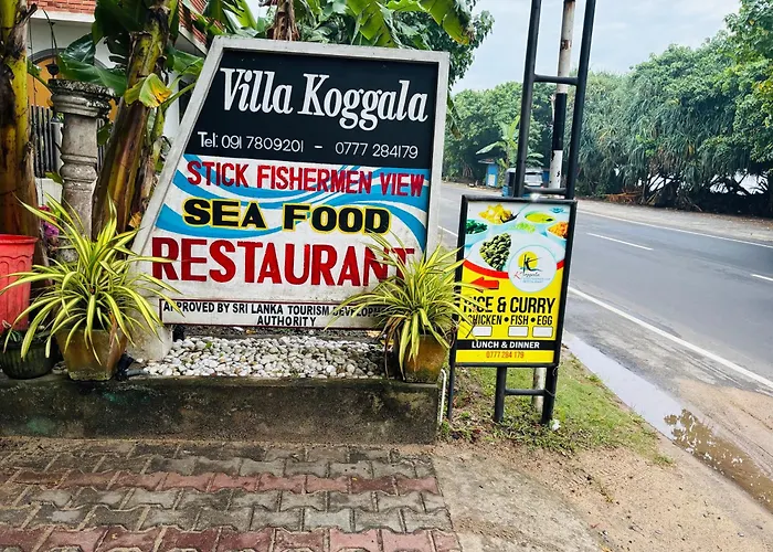 Hotels in Koggala