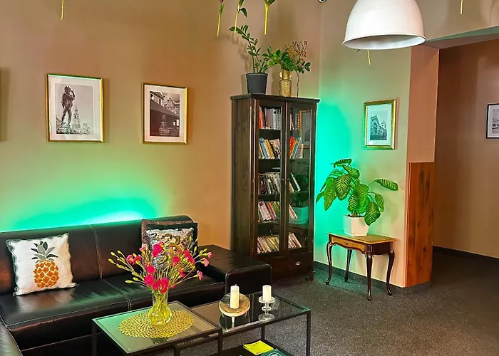 Expolis Residence - City Center - 24H Poznan Glowny #Betterthanyourex