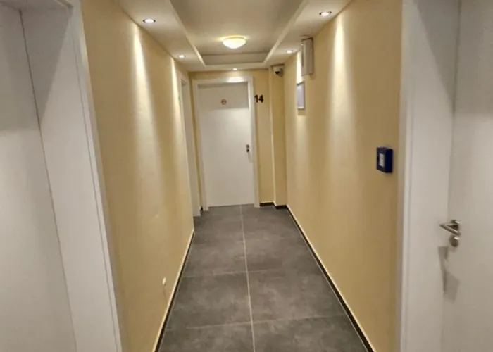 Hotel Akropolis Herford