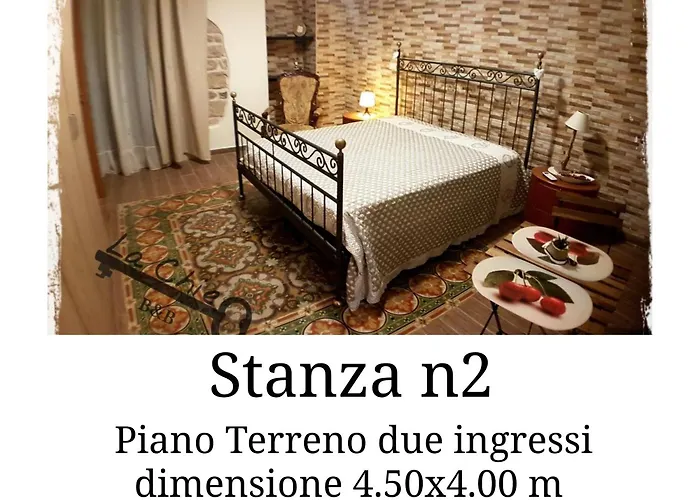 Bed and Breakfast La chiè Molfetta