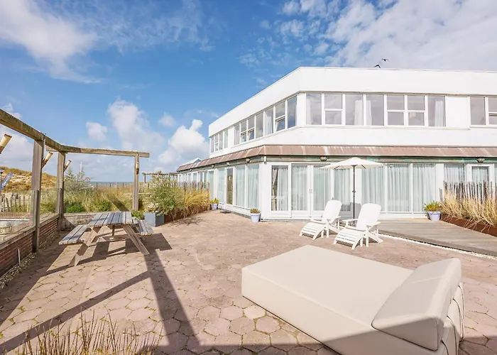 Neptunus Appartementen Bergen aan Zee