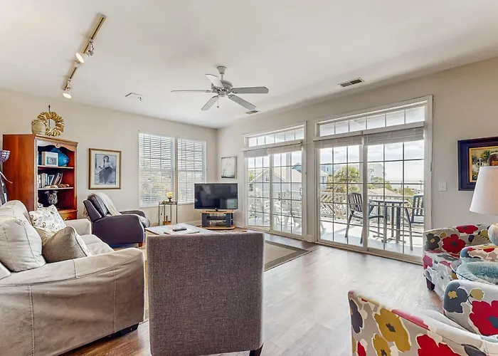 Beachwalk Villas 23 Folly Beach