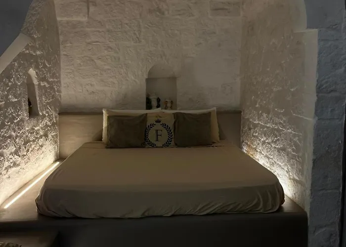 Bed and Breakfast Il Fico Deluxe Ostuni