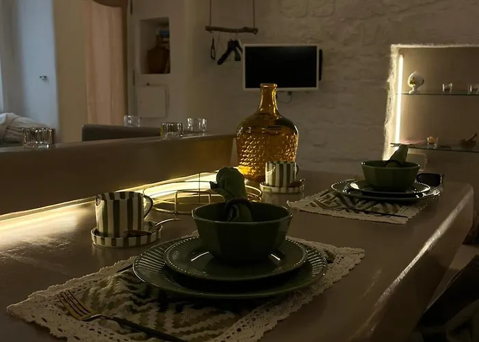 Bed and Breakfast Il Fico Deluxe Ostuni