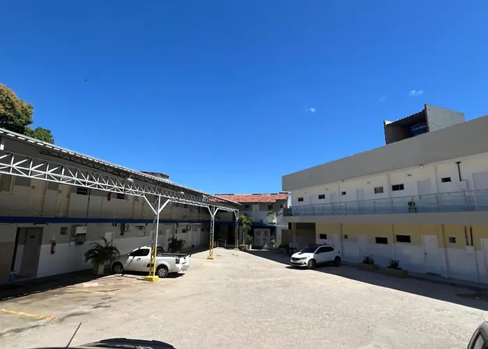 Hotel Maceio 3 Irmaos
