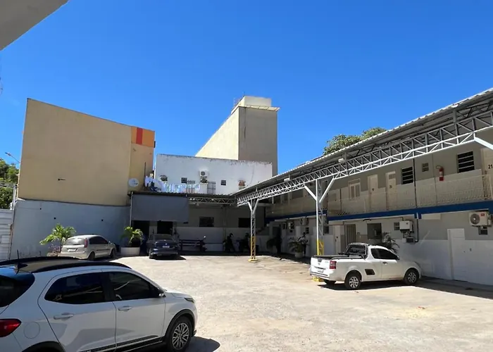 Hotel Maceio 3 Irmaos