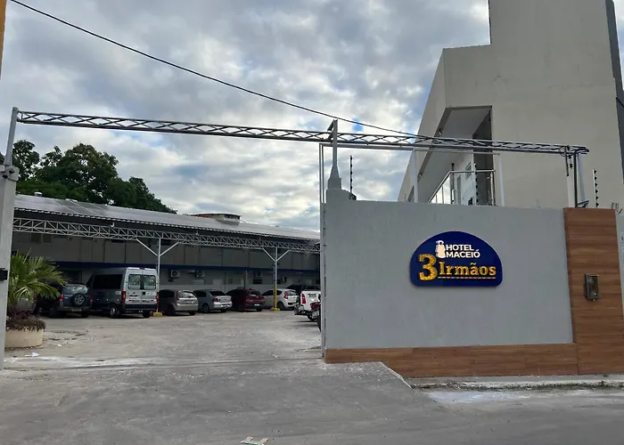 Hotel Maceio 3 Irmaos