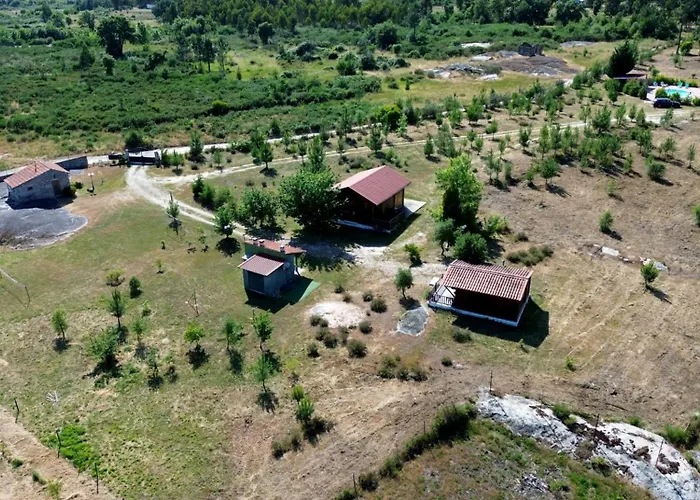 Vila Da Laje - Onde A Natureza O Envolve - Serra Da Estrela Oliveira do Hospital