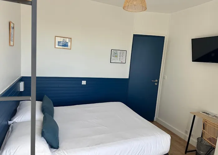 Hôtels à Piriac-sur-Mer