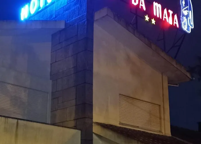 Hotel Cruz Da Mata Mangualde