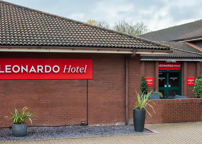 LINCOLNSHIRE Hotels With Pool
