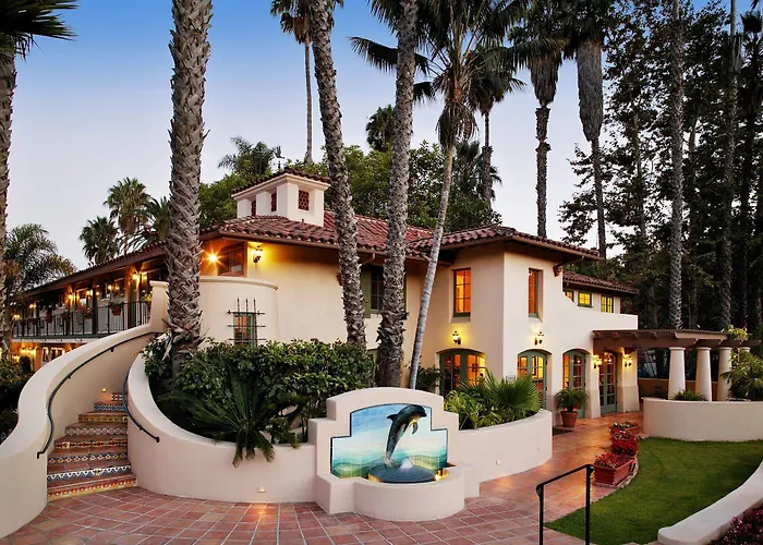 Inn By The Harbor Santa Barbara