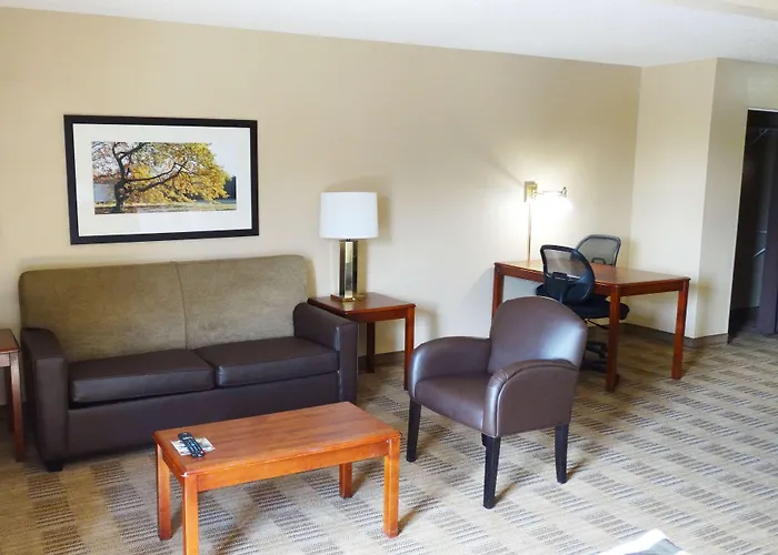 Extended Stay America Suites - Raleigh - North Raleigh - Wake Towne Dr