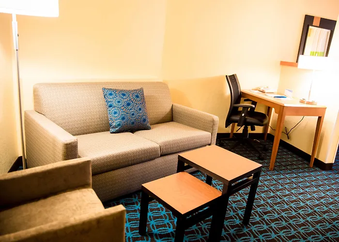Fairfield Inn & Suites Fredericksburg